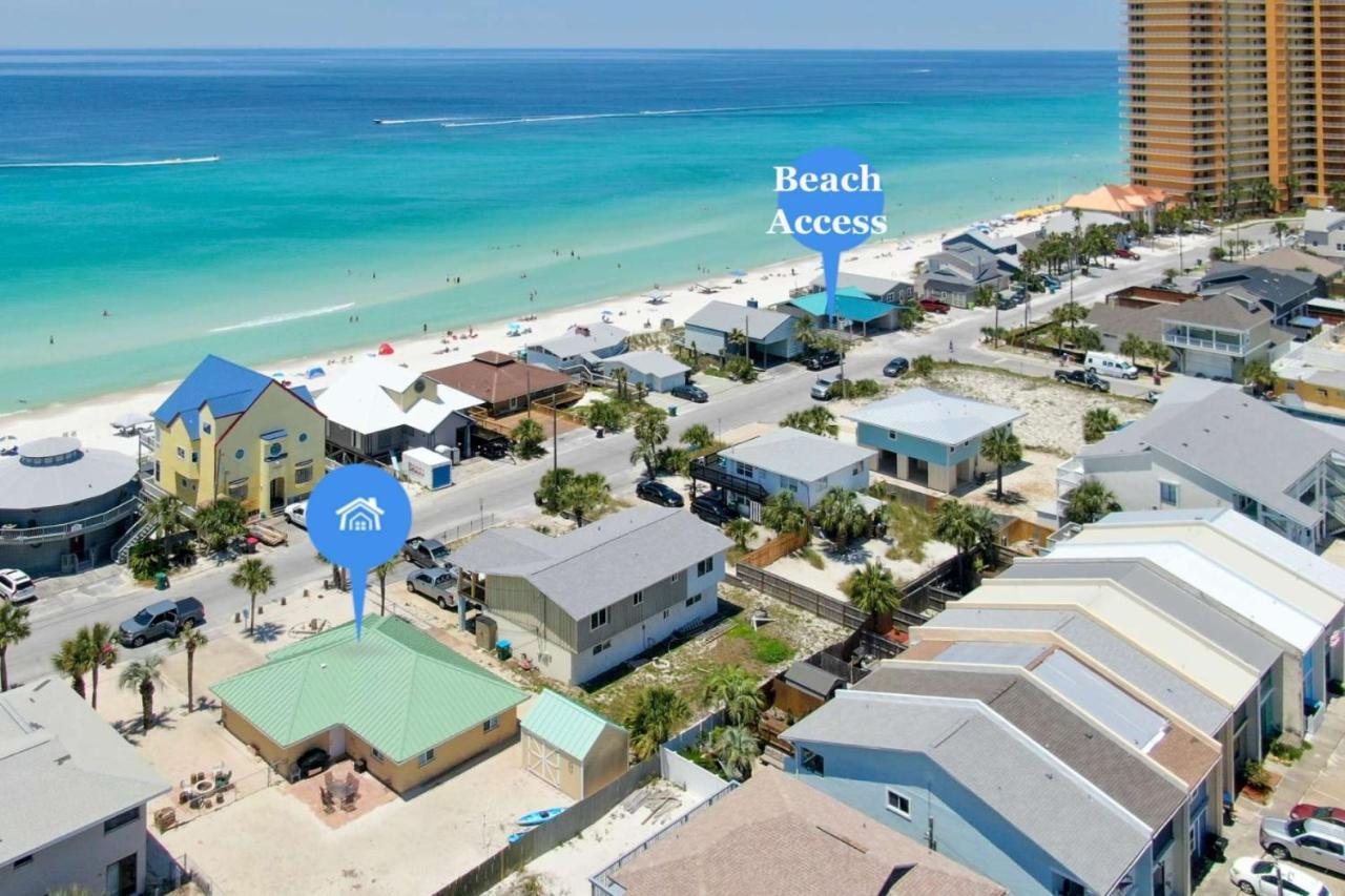 A Sandy Shore * Panama City Beach
